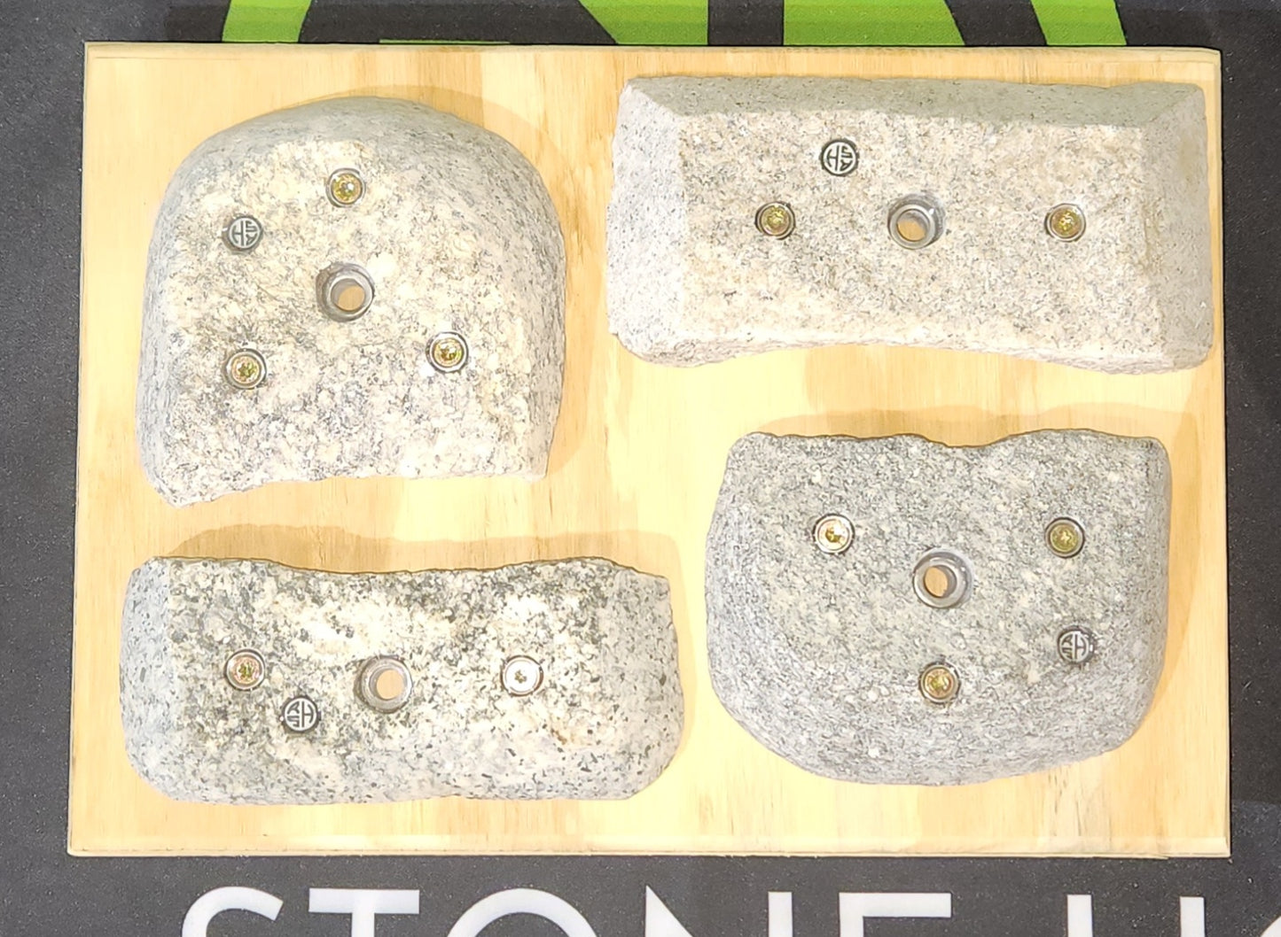 Tension Board 2 Holds (custom)