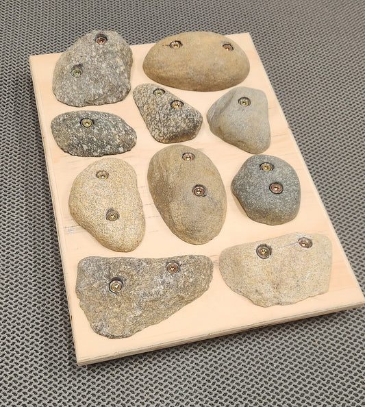 10-Pack of Foot Holds