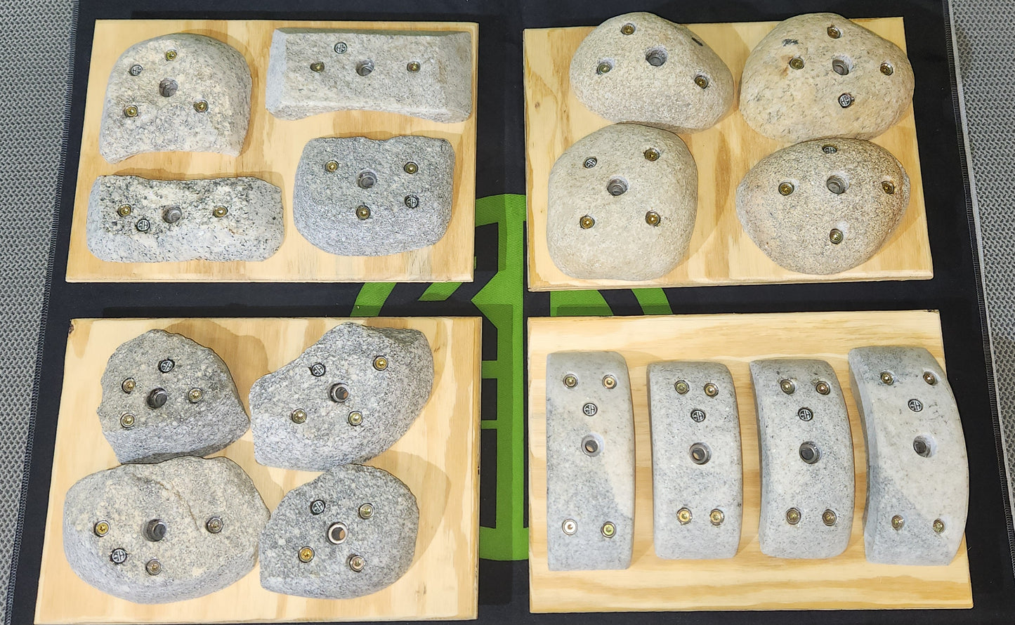 Tension Board 2 Holds (custom)