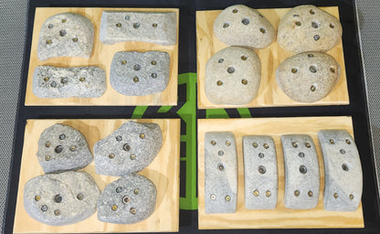 Tension Board 2 Holds (custom)