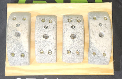 Tension Board 2 Holds (custom)