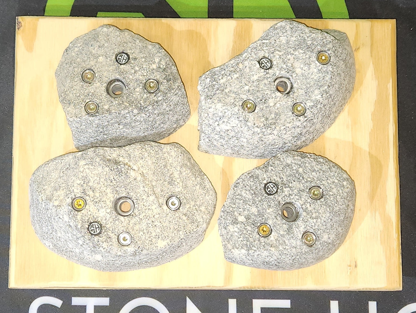 Tension Board 2 Holds (custom)