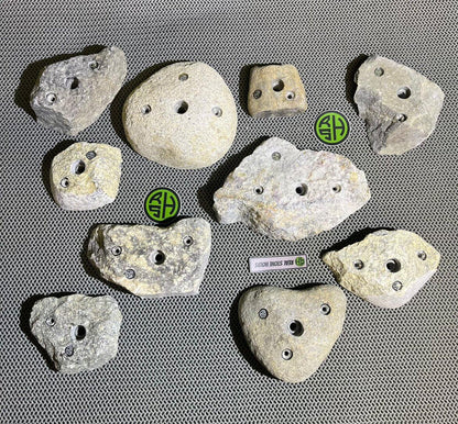 10-Pack of Premium bolt-ons