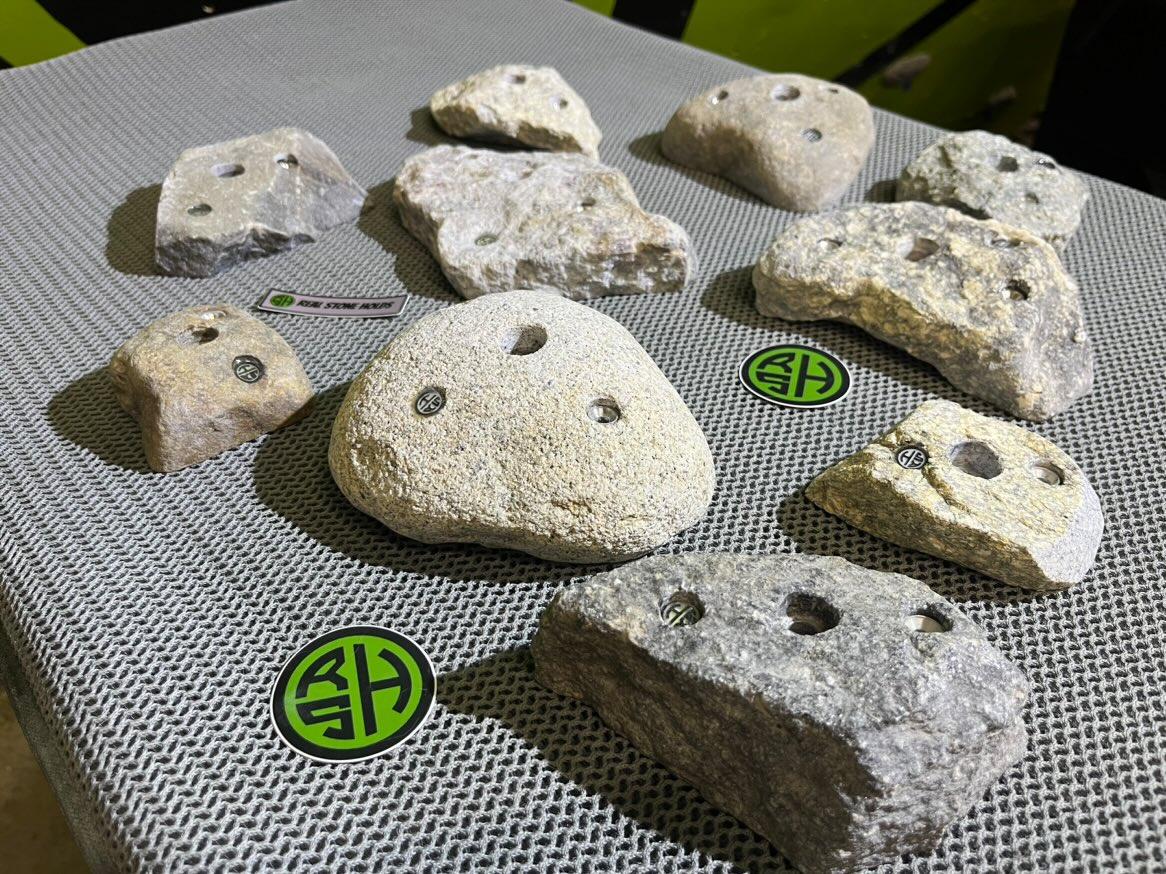 10-Pack of Premium bolt-ons