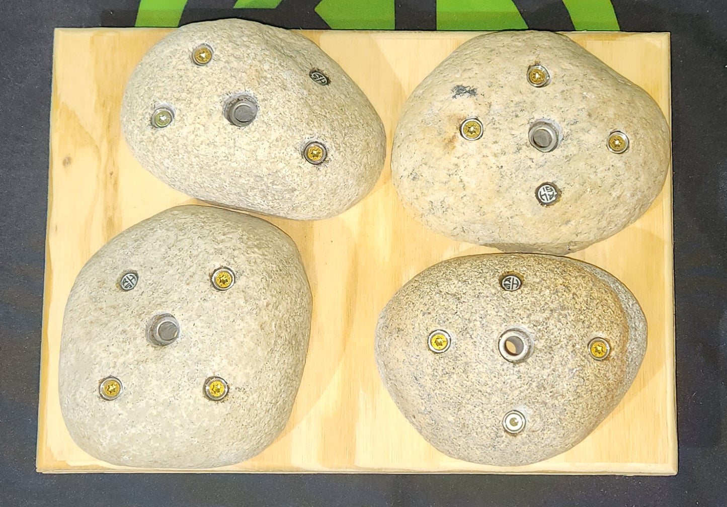 Tension Board 2 Holds (custom)